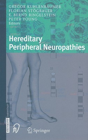 Книга Hereditary Peripheral Neuropathies G. Kuhlenbäumer