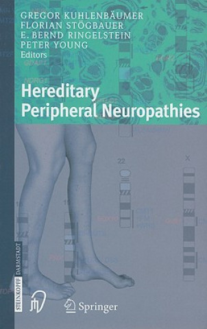 Libro Hereditary Peripheral Neuropathies G. Kuhlenbäumer