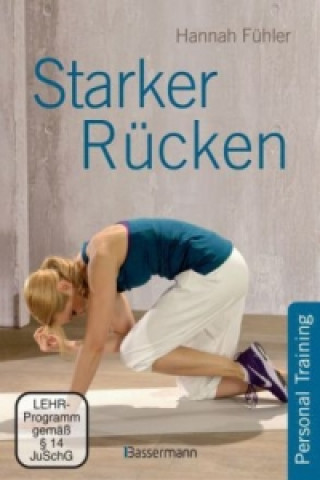 Книга Starker Rücken, m. DVD Hannah Fühler