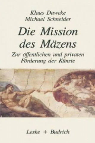 Carte Die Mission des Mazens Klaus Daweke