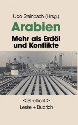 Kniha Arabien: Mehr ALS Erdoel Und Konflikte Udo Steinbach