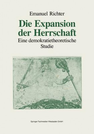 Kniha Expansion Der Herrschaft Emanuel Richter