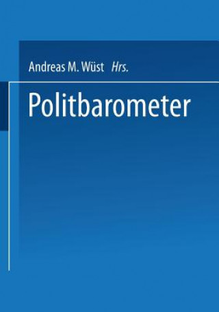 Könyv Politbarometer Andreas M. Wüst