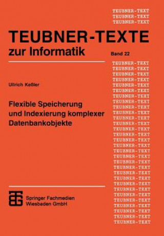Kniha XTEUBNER-TEXTE zur Informatik Ullrich Kessler