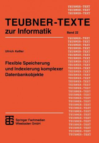 Könyv XTEUBNER-TEXTE zur Informatik Ullrich Kessler