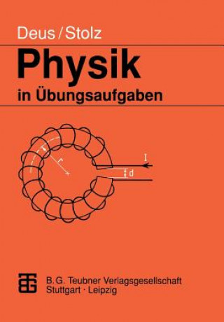 Kniha Physik in Übungsaufgaben Peter Deus