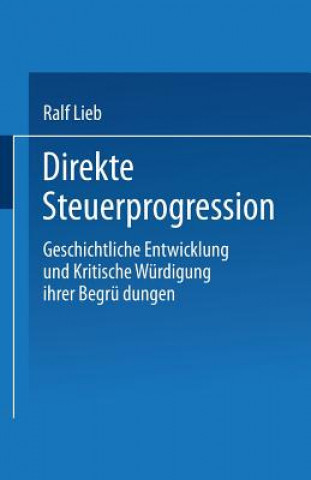 Carte Direkte Steuerprogression Ralf Lieb