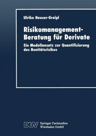 Carte Risikomanagement-Beratung Fur Derivate Ulrike Heuser-Greipl