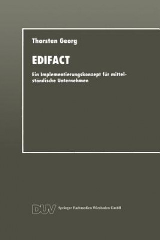 Book Edifact Thorsten Georg