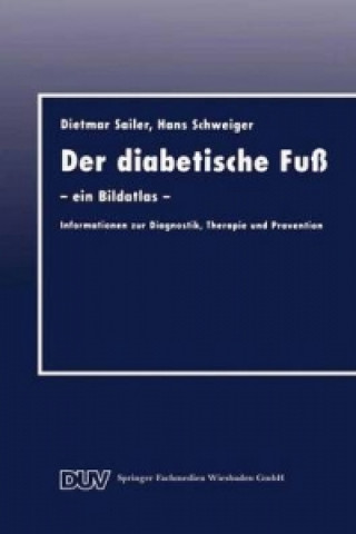 Book Der diabetische Fu Dietmar Sailer