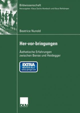 Книга Her-Vor-Bringungen Beatrice Nunold