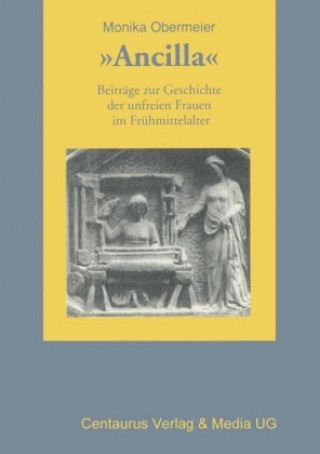 Kniha Ancilla Monika Obermeier