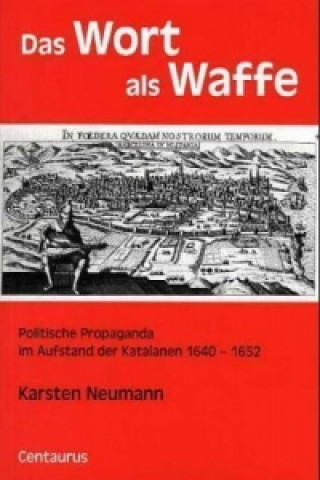 Book Das Wort als Waffe Karsten Neumann