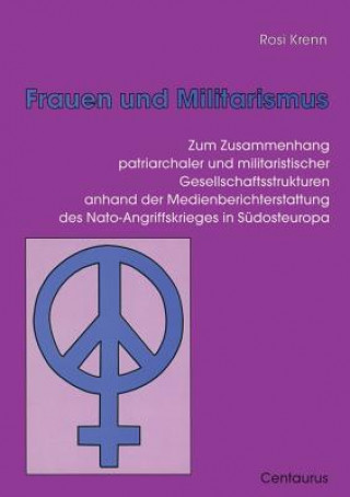 Kniha Frauen Und Militarismus Rosi Krenn