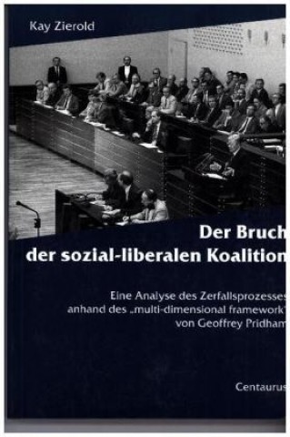 Carte Der Bruch der sozial-liberalen Koalition Kay Zierold