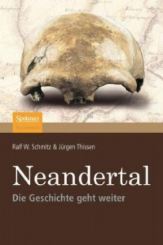 Knjiga Neandertal Ralf Schmitz