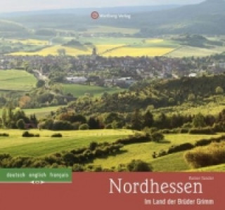 Книга Nordhessen - Im Land der Brüder Grimm Rainer Sander