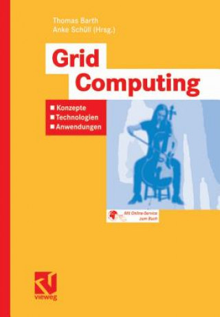 Книга Grid Computing Thomas Barth