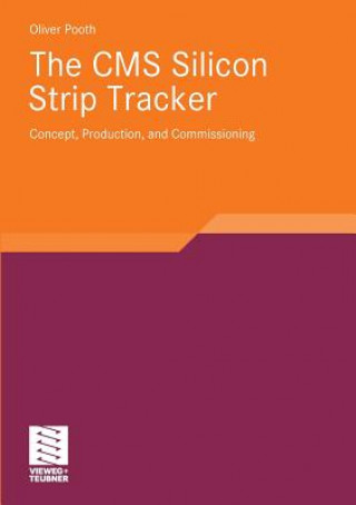 Βιβλίο CMS Silicon Strip Tracker Oliver Pooth