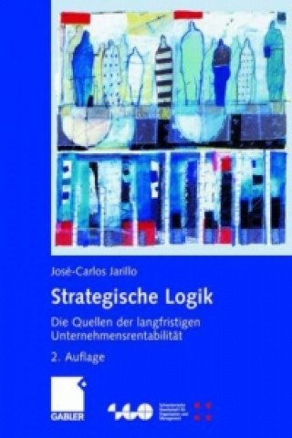 Knjiga Strategische Logik José-Carlos Jarillo