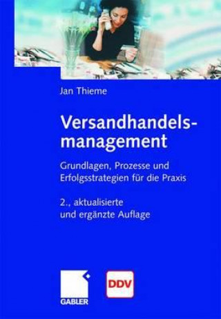 Könyv Versandhandelsmanagement TGMC Management Consulting GmbH