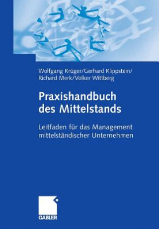 Buch Praxishandbuch Des Mittelstands Gerhard Klippstein