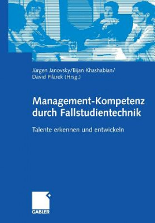 Carte Management-Kompetenz Durch Fallstudientechnik Jürgen Janovsky