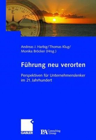 Livre Fuhrung Neu Verorten Andreas Harbig