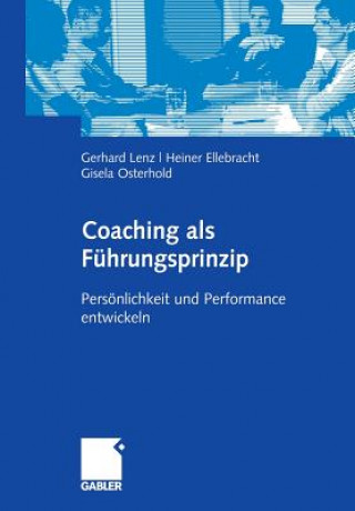 Carte Coaching als Fuhrungsprinzip Gerhard Lenz