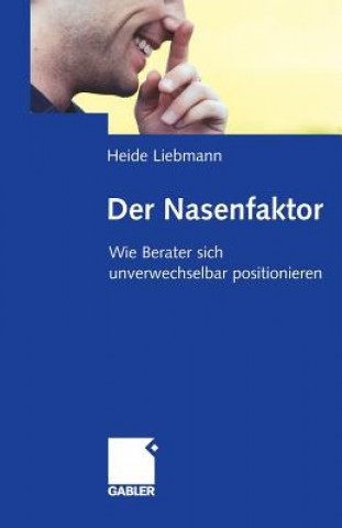 Βιβλίο Der Nasenfaktor Heide Liebmann