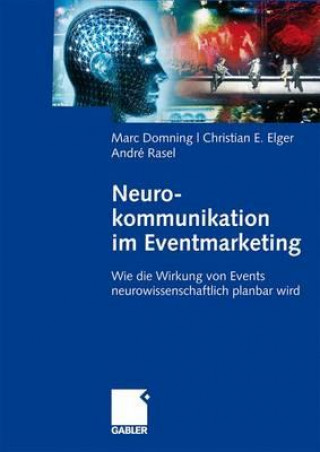 Könyv Neurokommunikation Im Eventmarketing Marc Domning