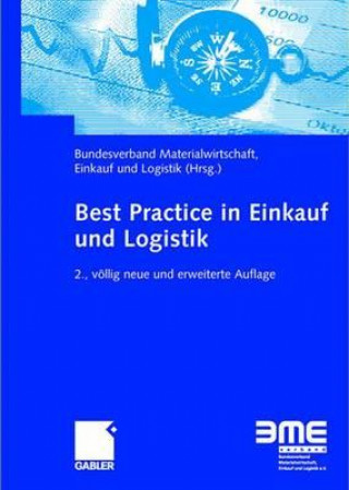 Könyv Best Practice in Einkauf Und Logistik Bundesverband Materialwirtschaft