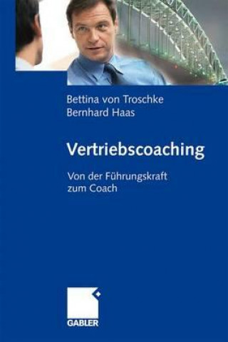 Libro Vertriebscoaching Bettina von Troschke