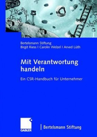 Livre Mit Verantwortung Handeln Bertelsmann Stiftung