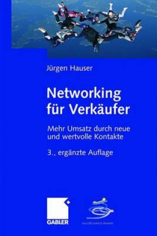 Könyv Networking Fur Verkaufer Klaus Magersuppe