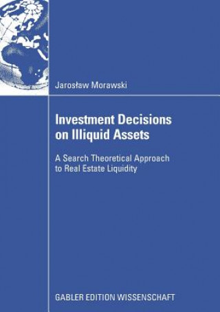 Carte Investment Decisions on Illiquid Assets Prof. Dr. Heinz Rehkugler