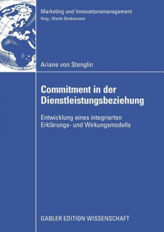 Carte Commitment in Der Dienstleistungsbeziehung Ariane Stenglin