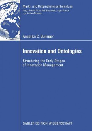 Könyv Innovation and Ontologies Prof. Dr. Prof. h.c. Dr. h.c. Ralf Reichwald