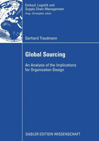 Libro Global Sourcing Prof. Dr. Christopher Jahns