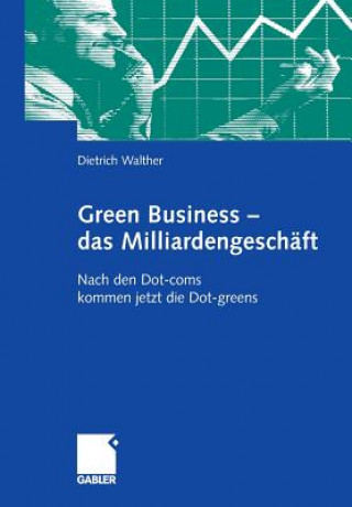 Carte Green Business - Das Milliardengeschaft Wolf D. Hartmann