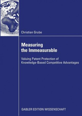 Carte Measuring the Immeasurable Christian Grube