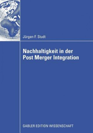 Книга Nachhaltigkeit in Der Post Merger Integration Wulf Ihler