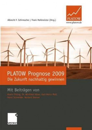 Livre Platow Prognose 2009 Albrecht F. Schirmacher