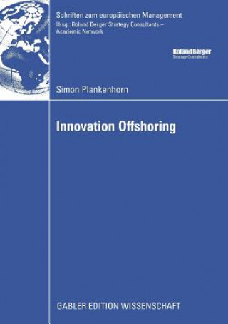 Carte Innovation Offshoring Prof. Dr. Dodo zu Knyphausen-Aufseß