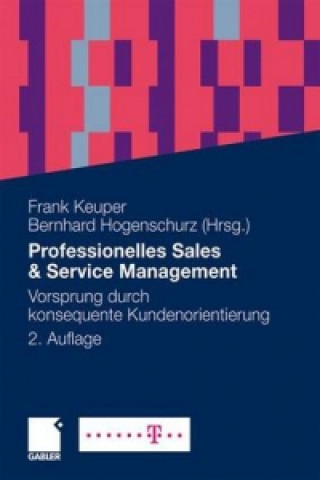 Kniha Professionelles Sales & Service Management Marcus Berlin