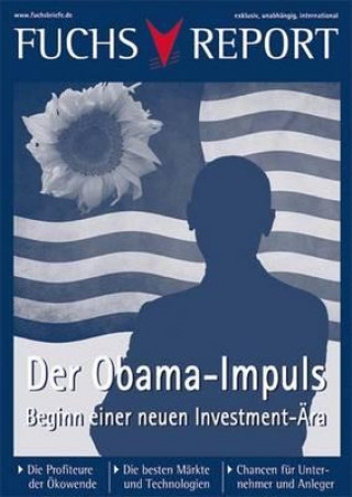 Könyv Der Obama Impuls Redaktion Fuchsbriefe
