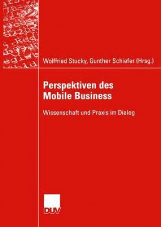 Βιβλίο Perspektiven Des Mobile Business Wolffried Stucky