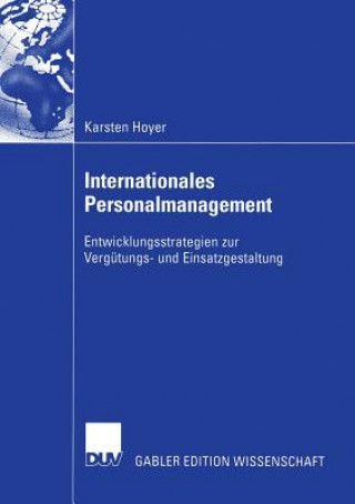 Book Internationales Personalmanagement Prof. Dr. Rüdiger Klimecki