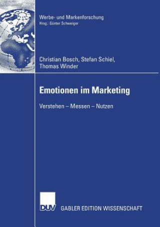 Книга Emotionen Im Marketing Christian Bosch