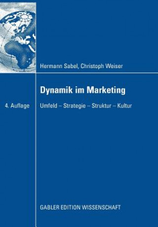 Livre Dynamik Im Marketing Hermann Sabel